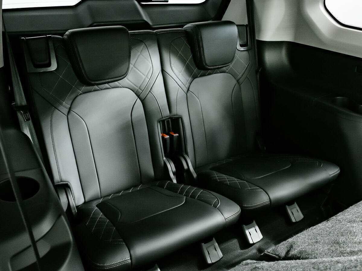 EXEED VX 2022 года с пробегом. Фото: #12