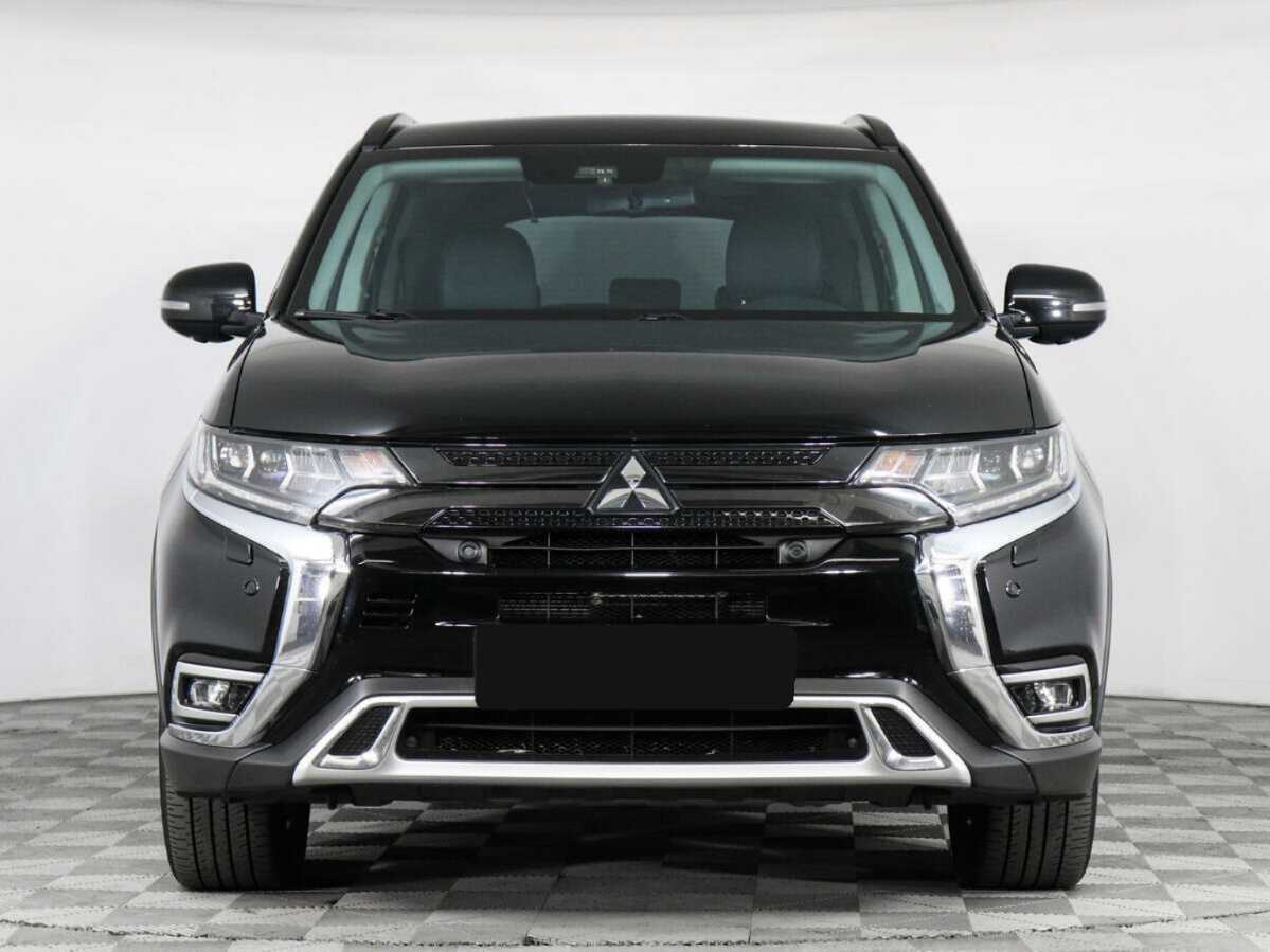 Mitsubishi Outlander 2022 года с пробегом. Фото: #1