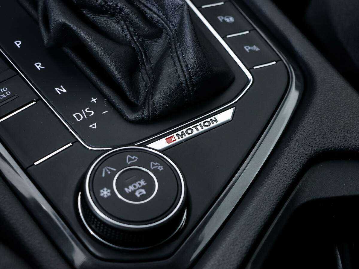 Volkswagen Tiguan 2018 года с пробегом. Фото: #11