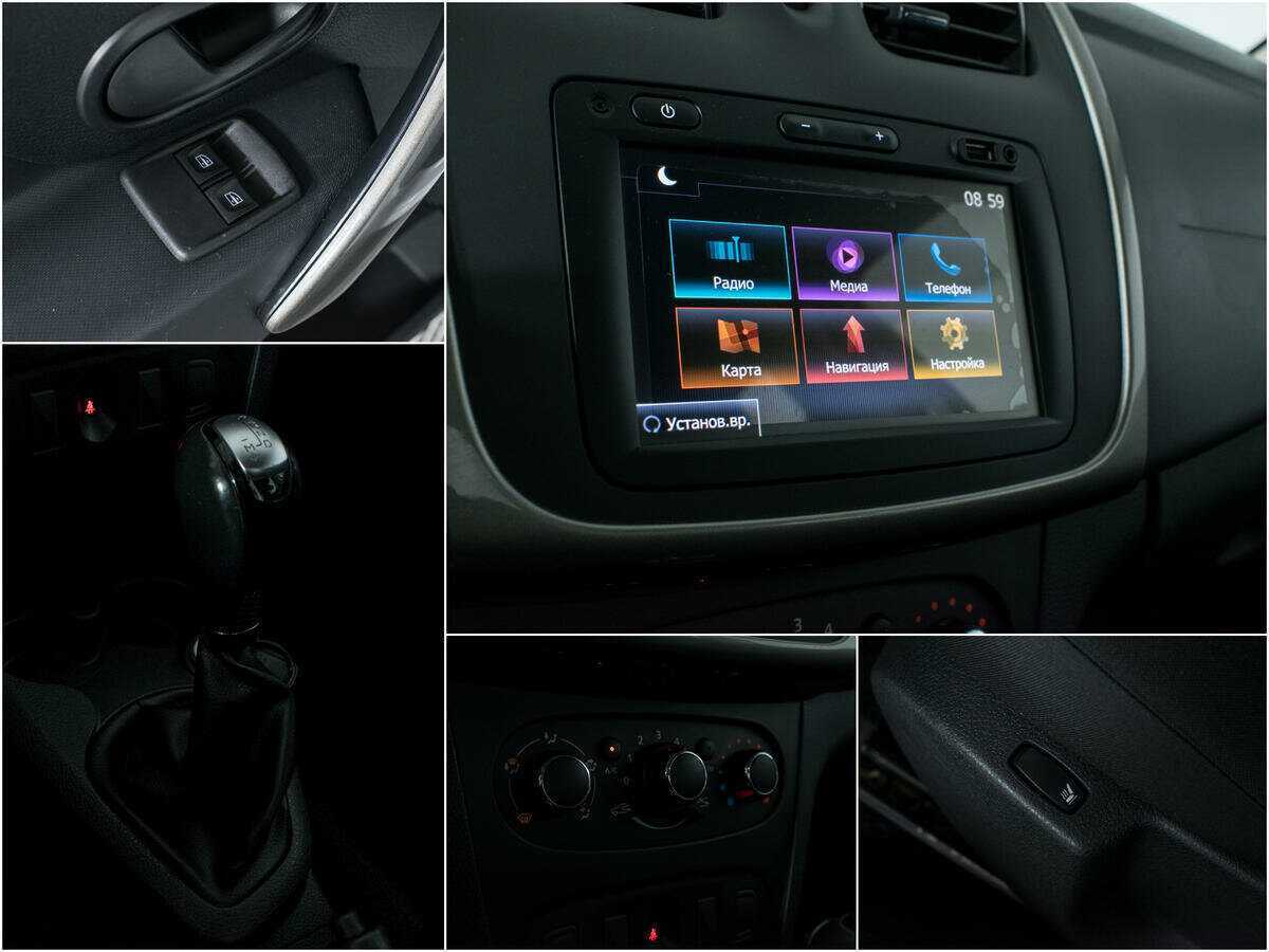 Renault Logan 2019 года с пробегом. Фото: #14