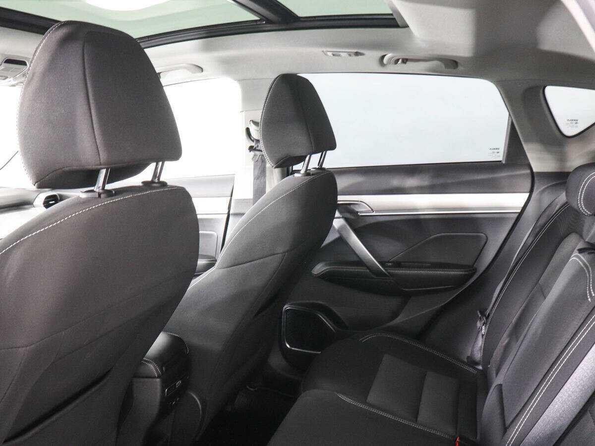 Geely Coolray 2021 года с пробегом. Фото: #11