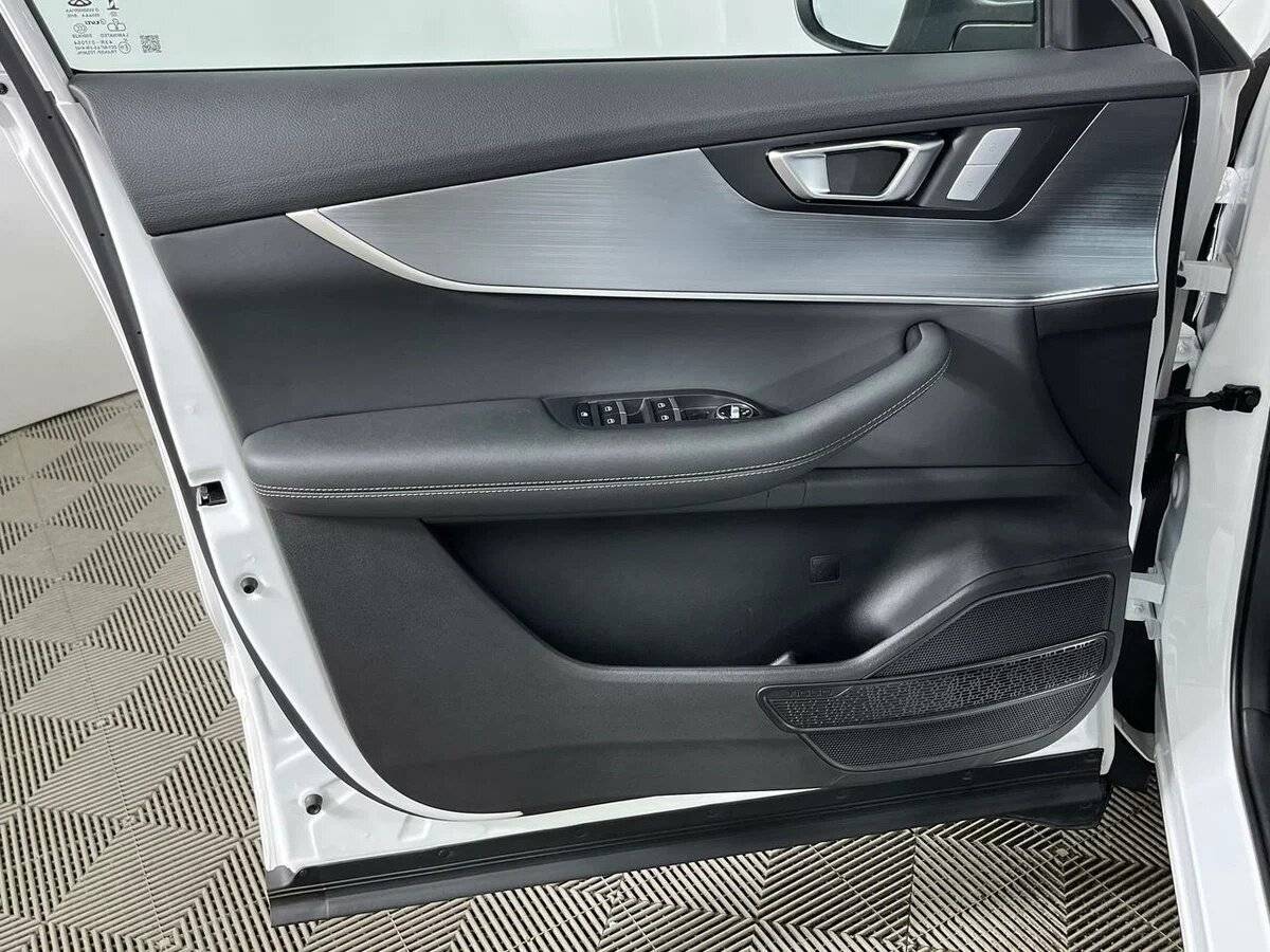 Chery Tiggo 7 Pro Max 2022 года с пробегом. Фото: #12