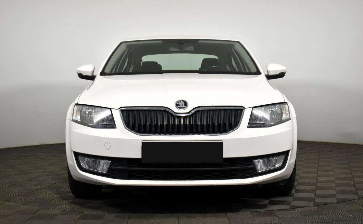 Skoda Octavia 2014 года с пробегом. Фото: #1