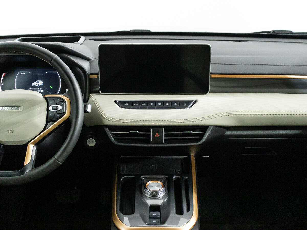 Haval Jolion 2023 года с пробегом. Фото: #13