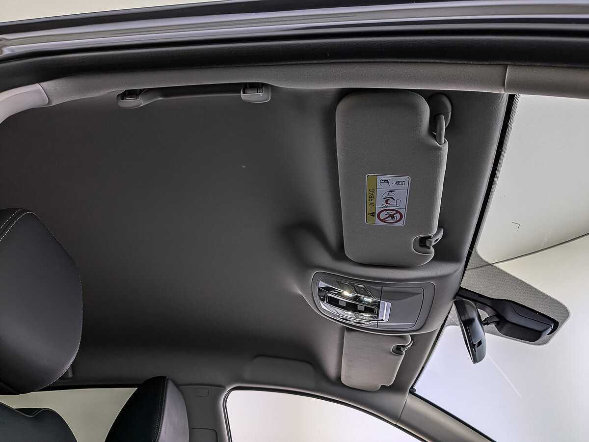 EXEED LX 2023 года с пробегом. Фото: #21