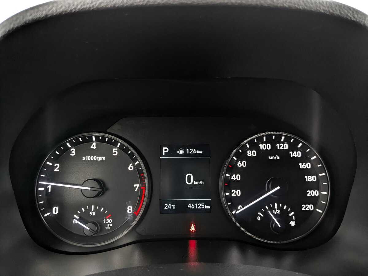 Hyundai Solaris 2019 года с пробегом. Фото: #11