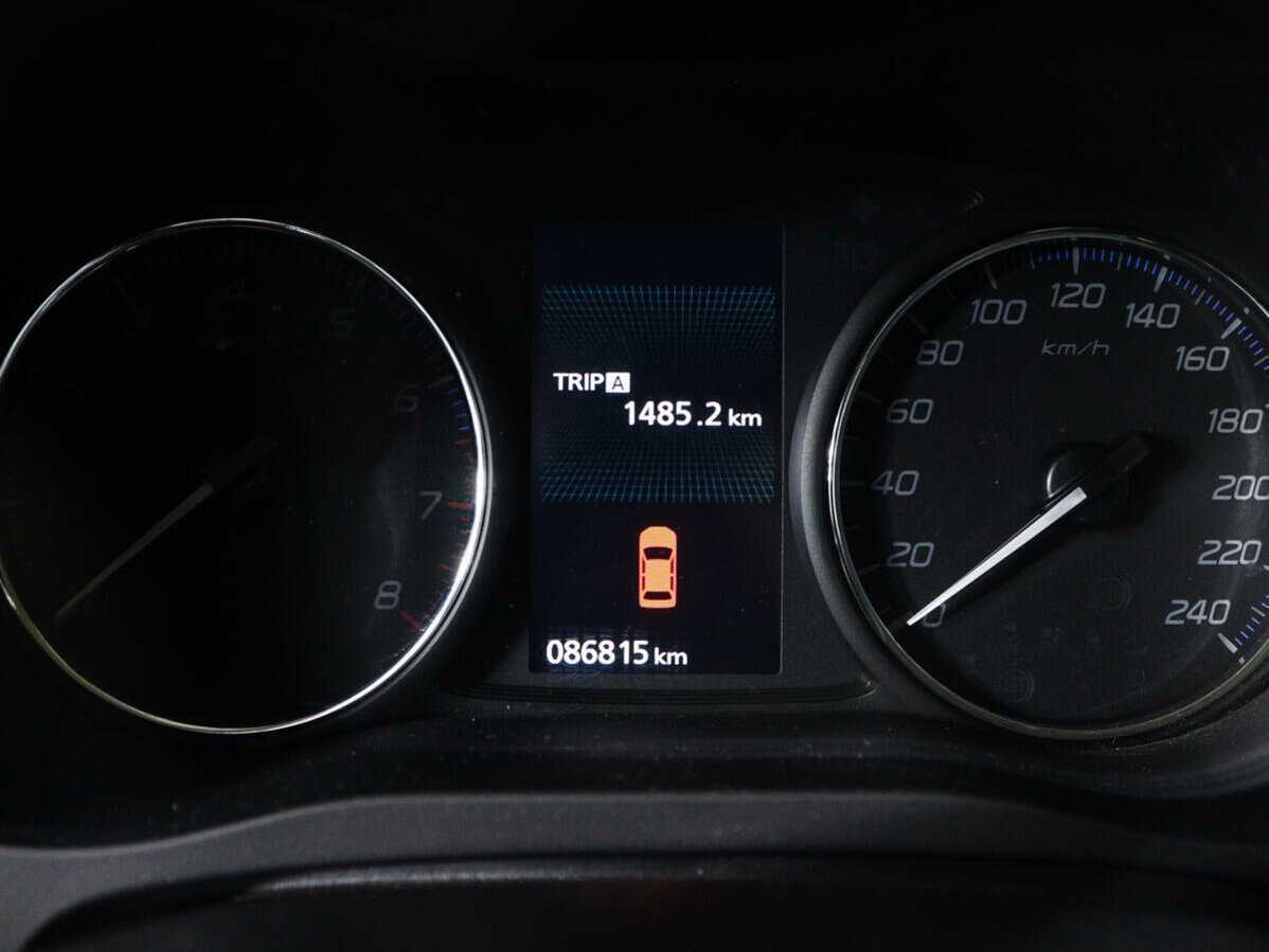 Mitsubishi Outlander 2012 года с пробегом. Фото: #10