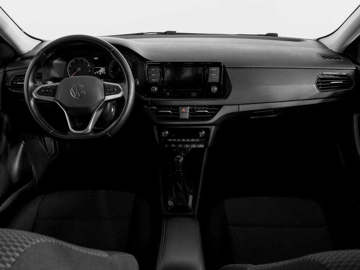 Volkswagen Polo 2021 года с пробегом. Фото: #11