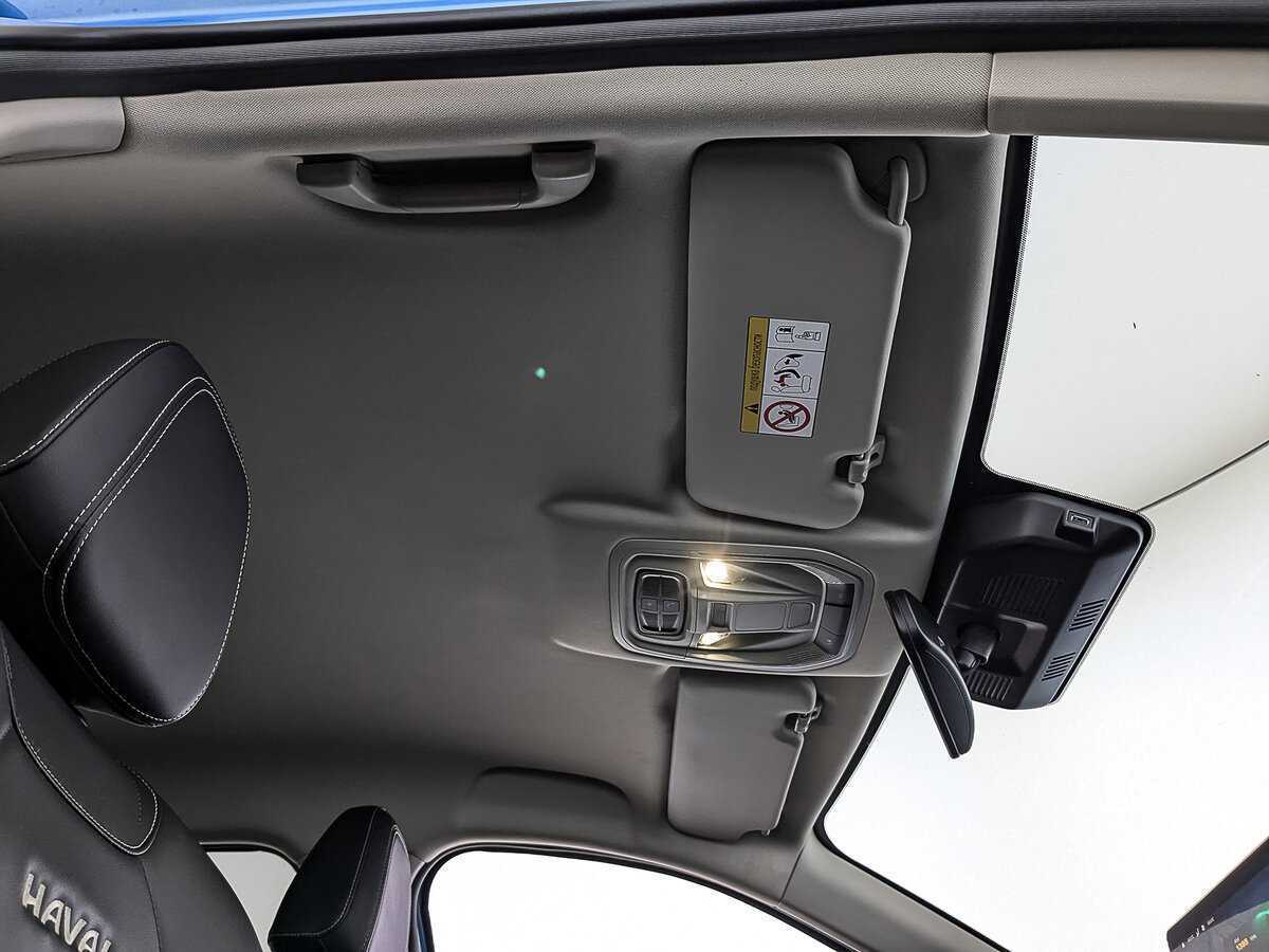 Haval Jolion 2022 года с пробегом. Фото: #21