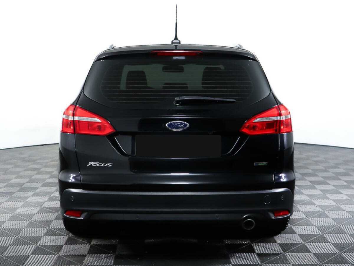 Ford Focus 2017 года с пробегом. Фото: #5