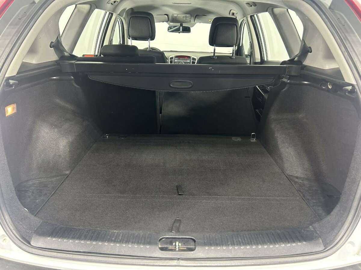 Kia Ceed 2012 года с пробегом. Фото: #17