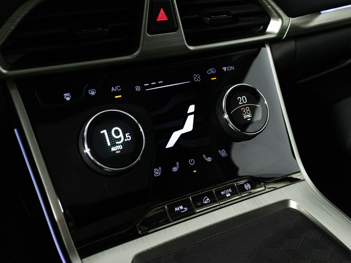 EXEED TXL 2023 года с пробегом. Фото: #16