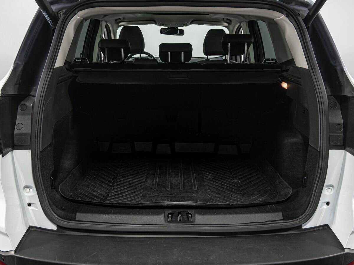 Ford Kuga 2017 года с пробегом. Фото: #25