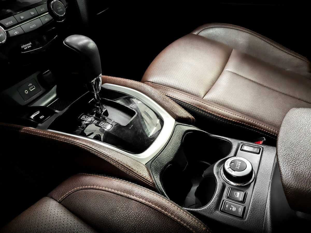 Nissan X-Trail 2021 года с пробегом. Фото: #24