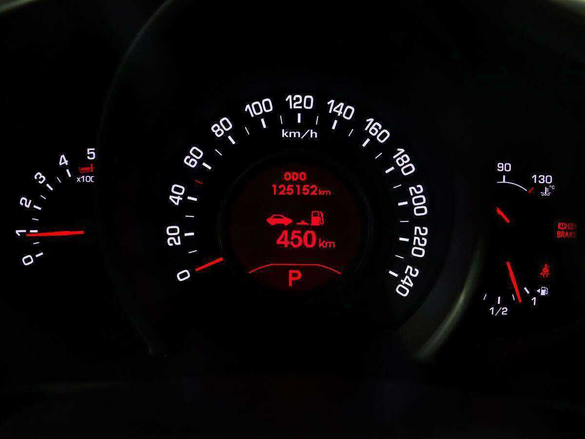 Kia Sportage 2012 года с пробегом. Фото: #6