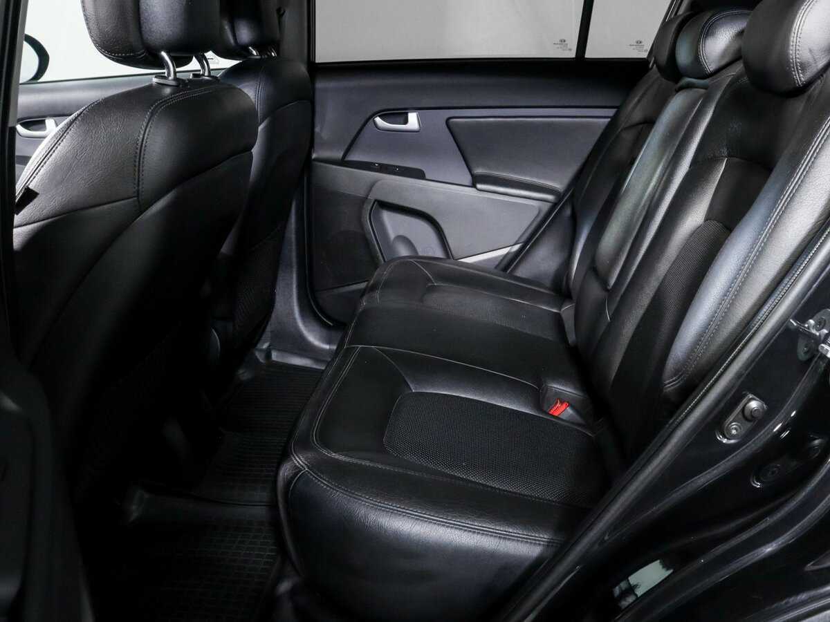 Kia Sportage 2015 года с пробегом. Фото: #9