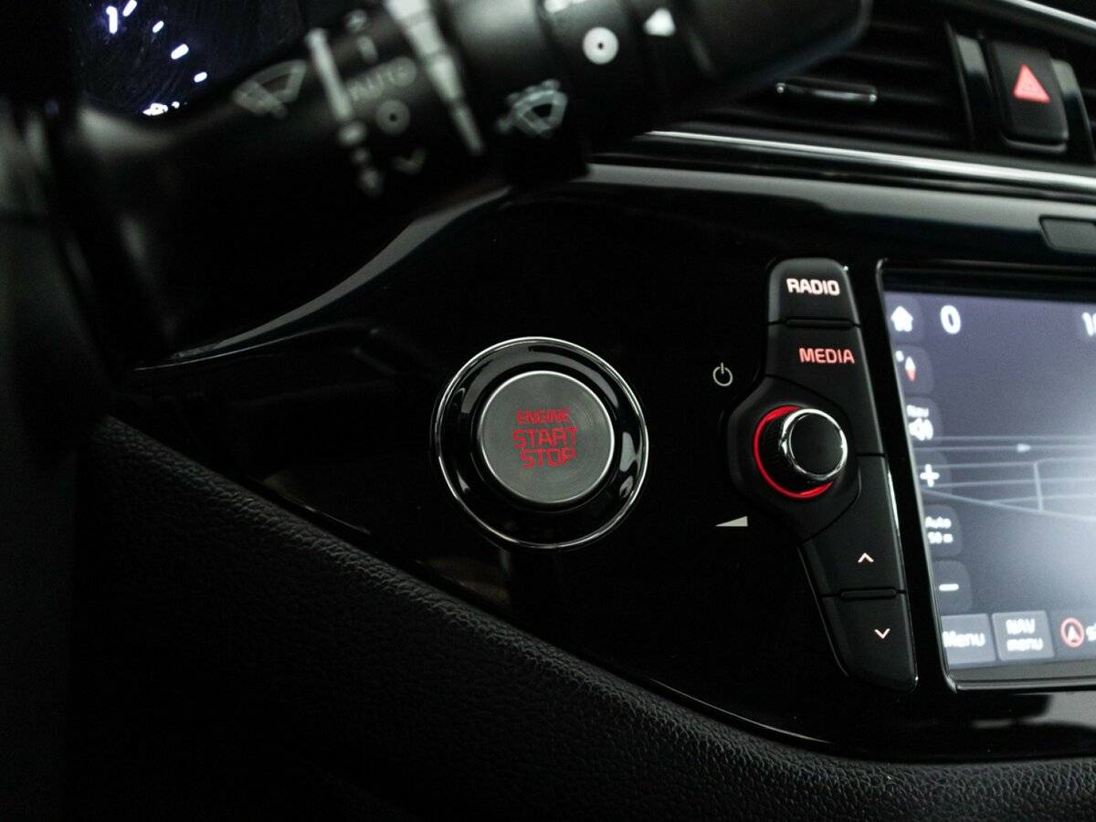 Kia Ceed 2018 года с пробегом. Фото: #17