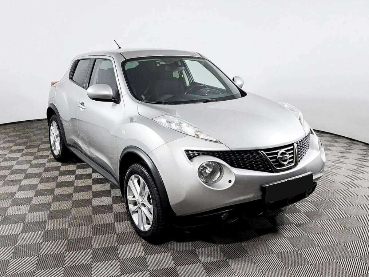 Nissan Juke 2013 года с пробегом. Фото: #2