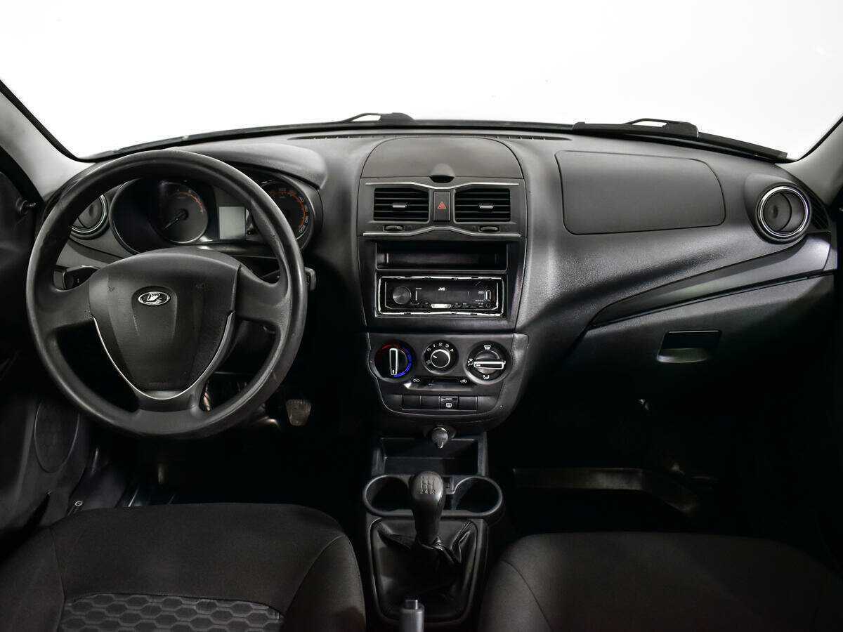 Lada (ВАЗ) Granta 2020 года с пробегом. Фото: #11