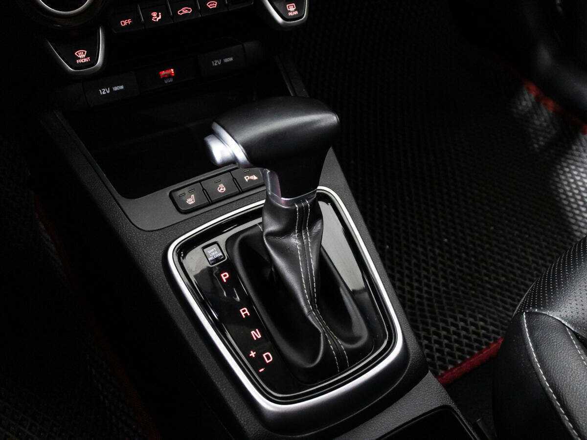 Kia Rio 2021 года с пробегом. Фото: #18