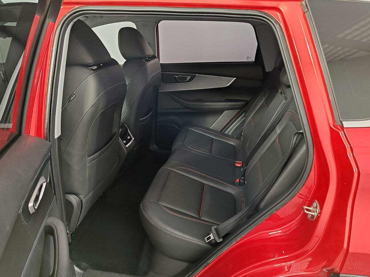 Chery Tiggo 7 Pro 2021 года с пробегом. Фото: #11