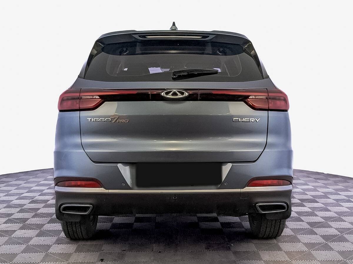 Chery Tiggo 7 Pro 2020 года с пробегом. Фото: #5