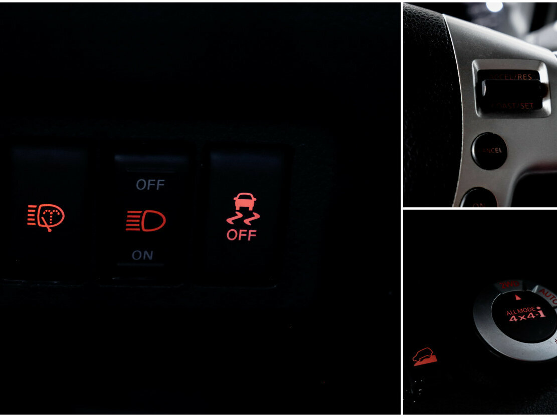 Nissan X-Trail 2014 года с пробегом. Фото: #15