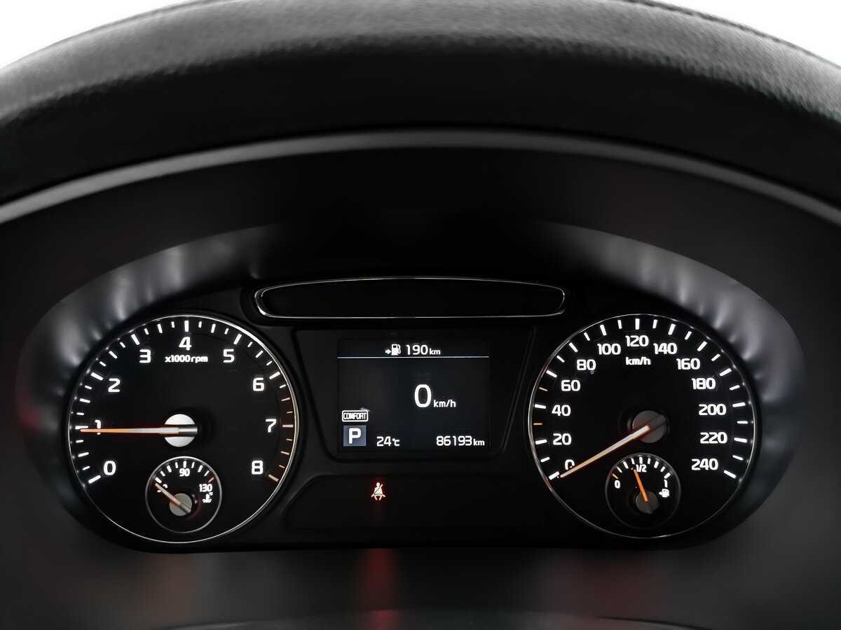Kia Sorento 2020 года с пробегом. Фото: #11