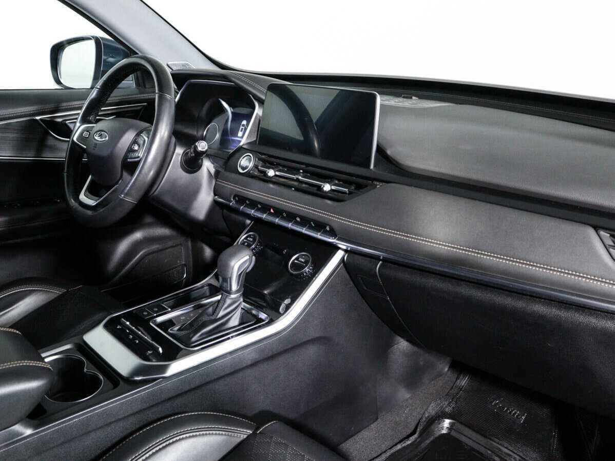 Chery Tiggo 8 2020 года с пробегом. Фото: #6