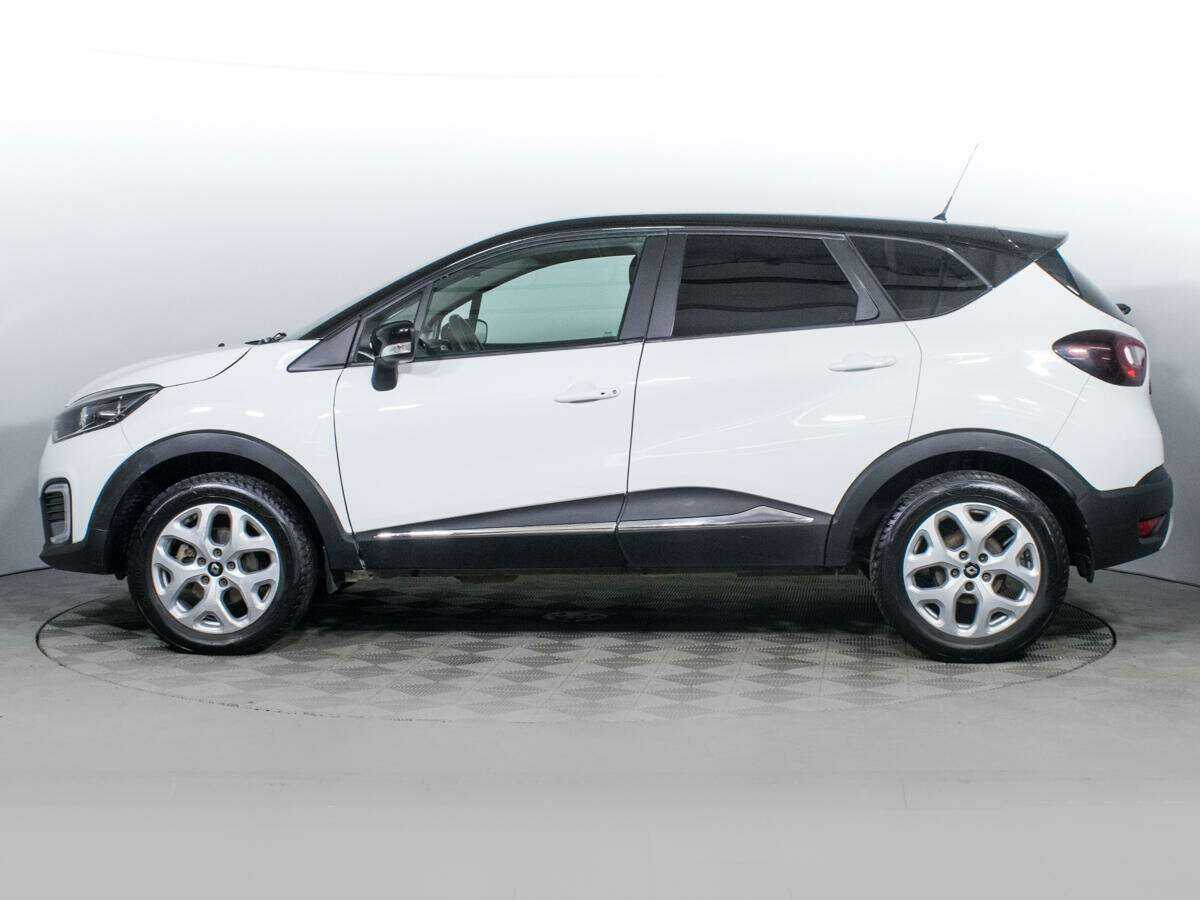 Renault Kaptur 2016 года с пробегом. Фото: #7