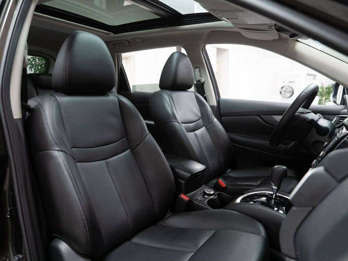 Nissan X-Trail 2016 года с пробегом. Фото: #10