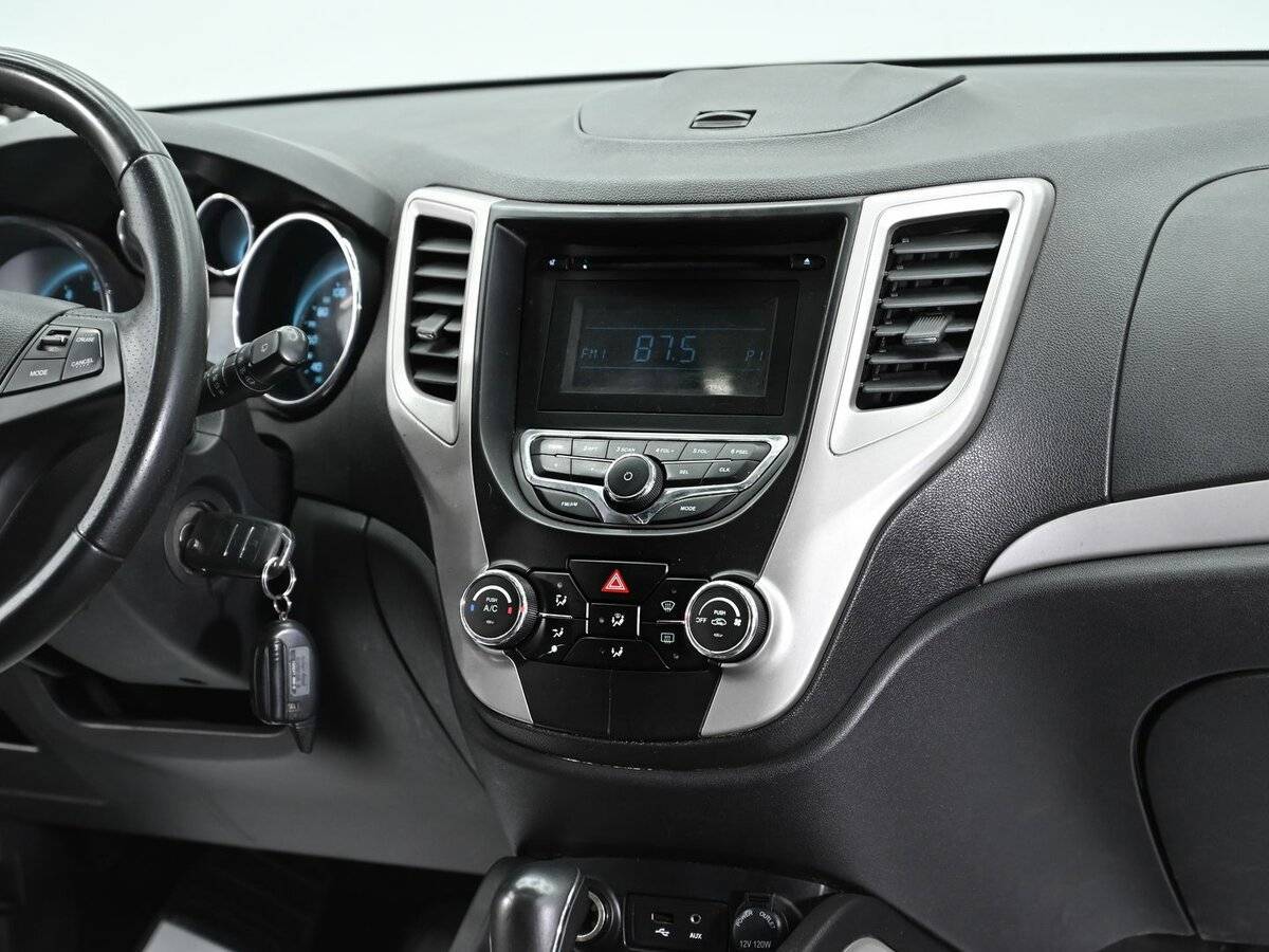 Changan CS35 2014 года с пробегом. Фото: #8