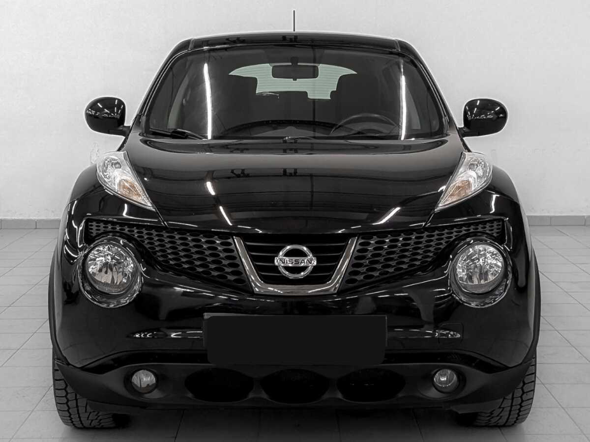 Nissan Juke 2014 года с пробегом. Фото: #1