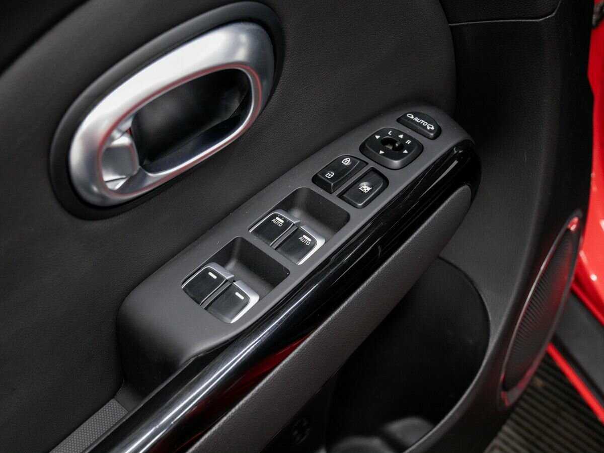 Kia Soul 2018 года с пробегом. Фото: #16