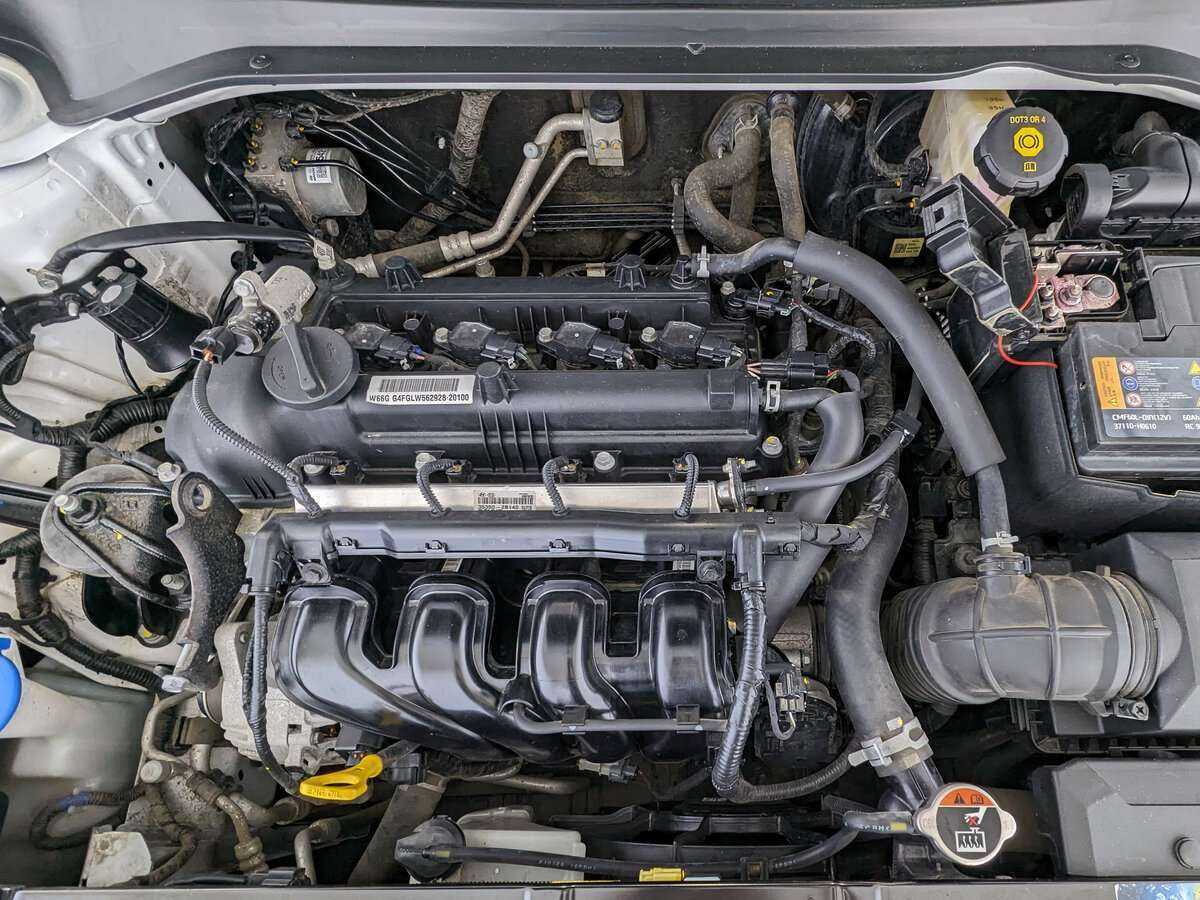 Kia Rio 2021 года с пробегом. Фото: #8