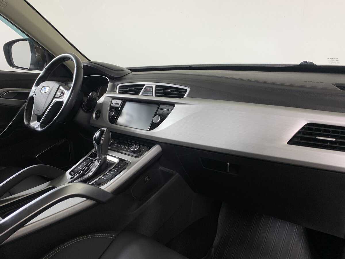 Geely Atlas 2019 года с пробегом. Фото: #13