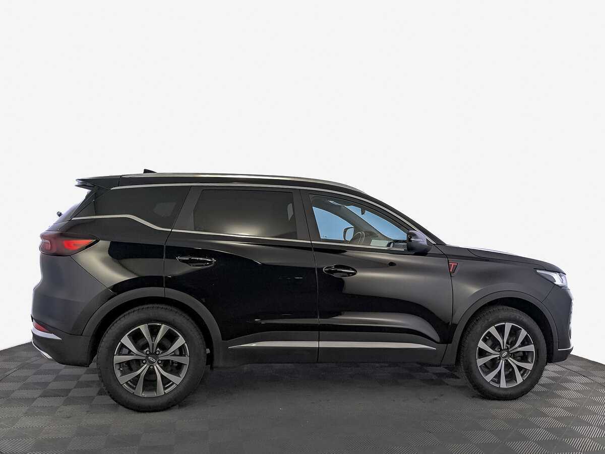 Chery Tiggo 7 Pro 2023 года с пробегом. Фото: #3