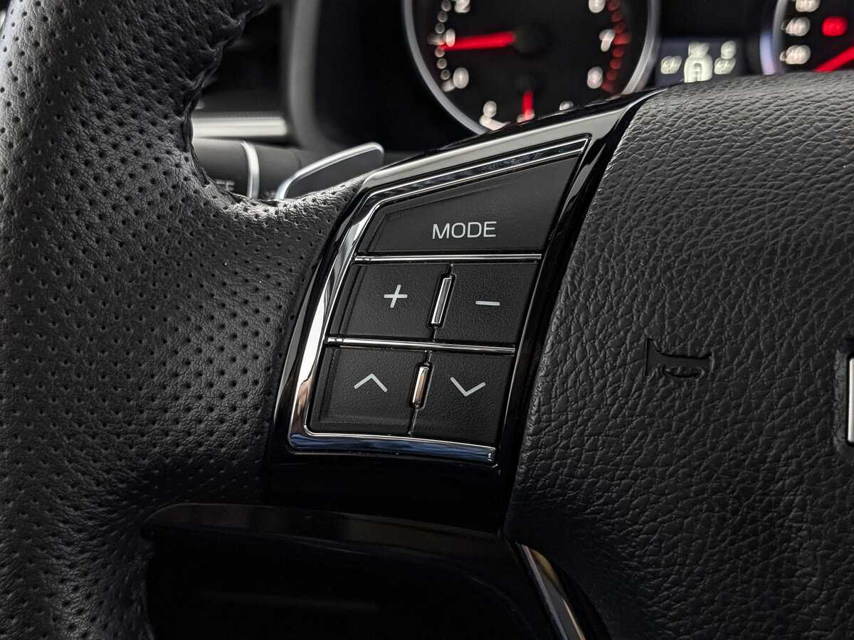 Haval M6 2023 года с пробегом. Фото: #24