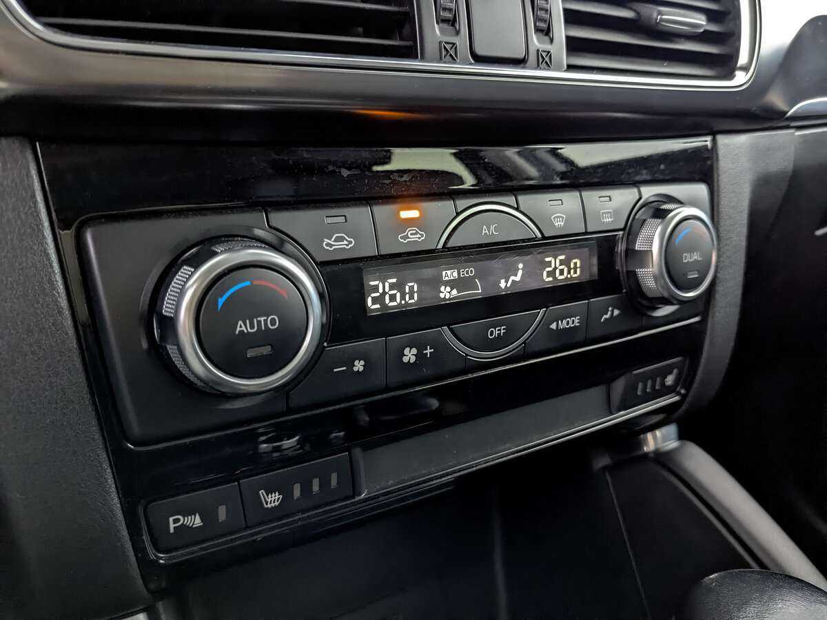 Mazda CX-5 2015 года с пробегом. Фото: #16