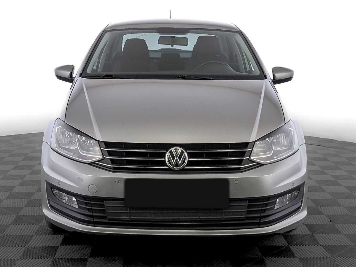 Volkswagen Polo 2019 года с пробегом. Фото: #1
