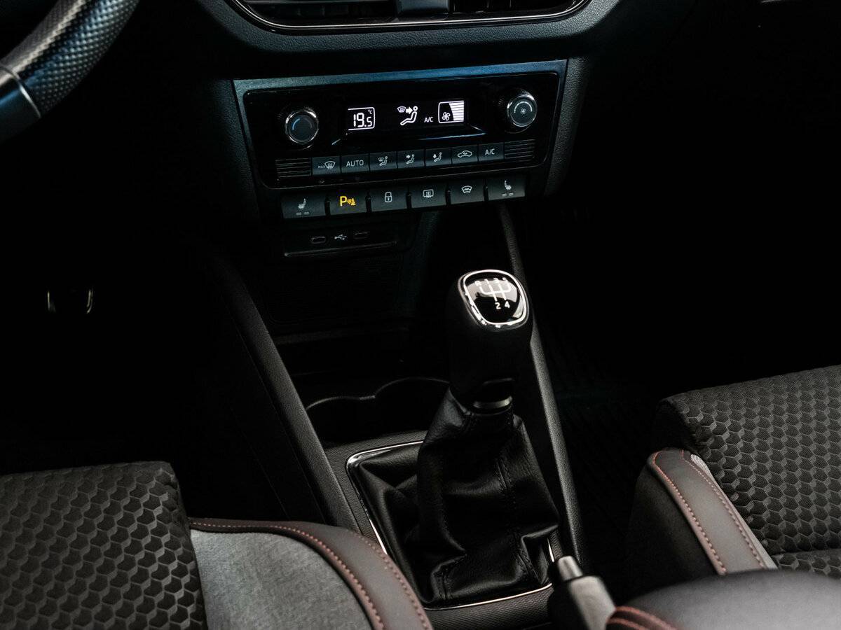 Volkswagen Polo 2021 года с пробегом. Фото: #12