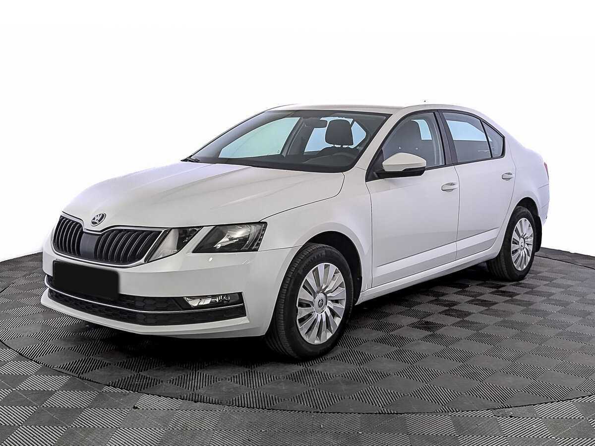 Skoda Octavia 2019 года с пробегом. Фото: #0