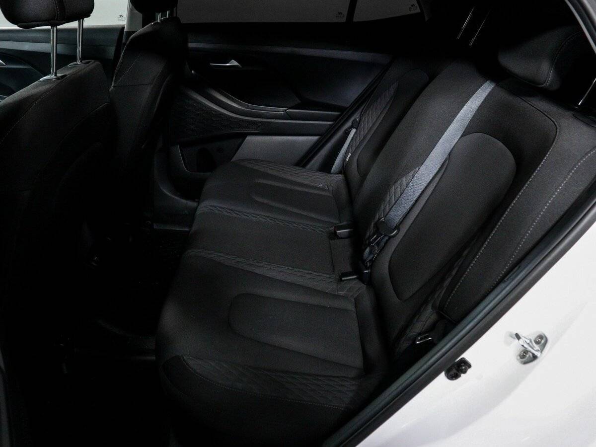 Hyundai Creta 2021 года с пробегом. Фото: #9