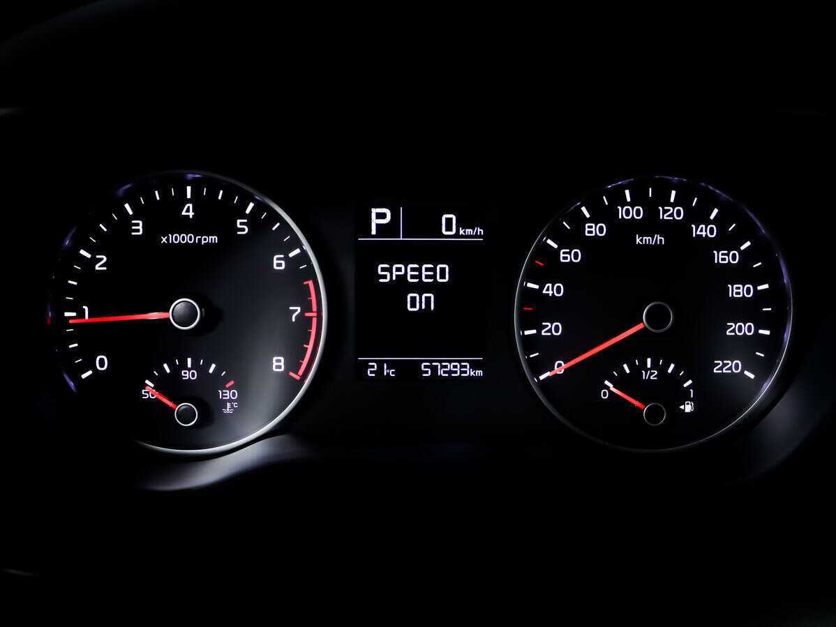 Kia Rio 2020 года с пробегом. Фото: #10