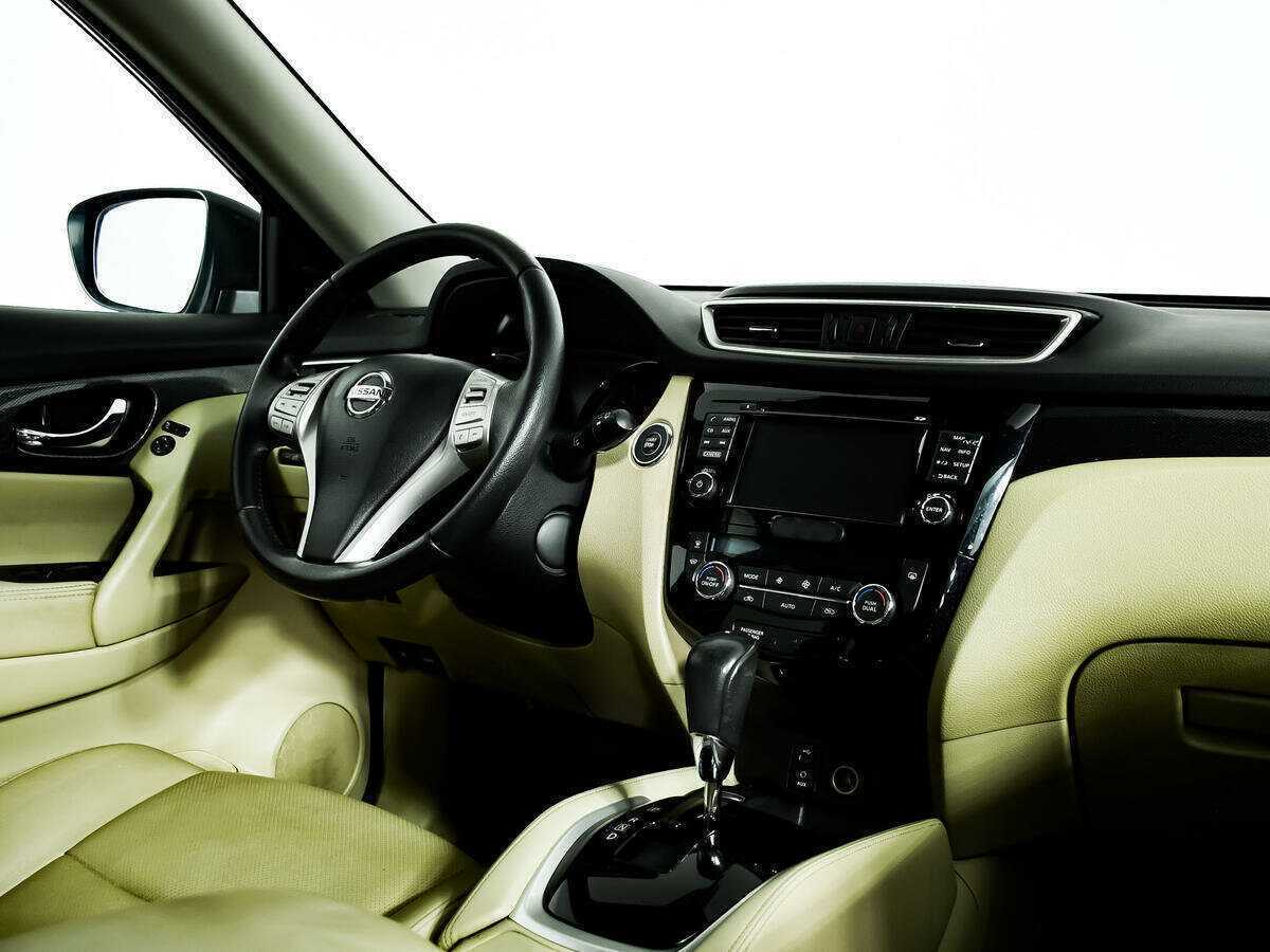 Nissan X-Trail 2018 года с пробегом. Фото: #8