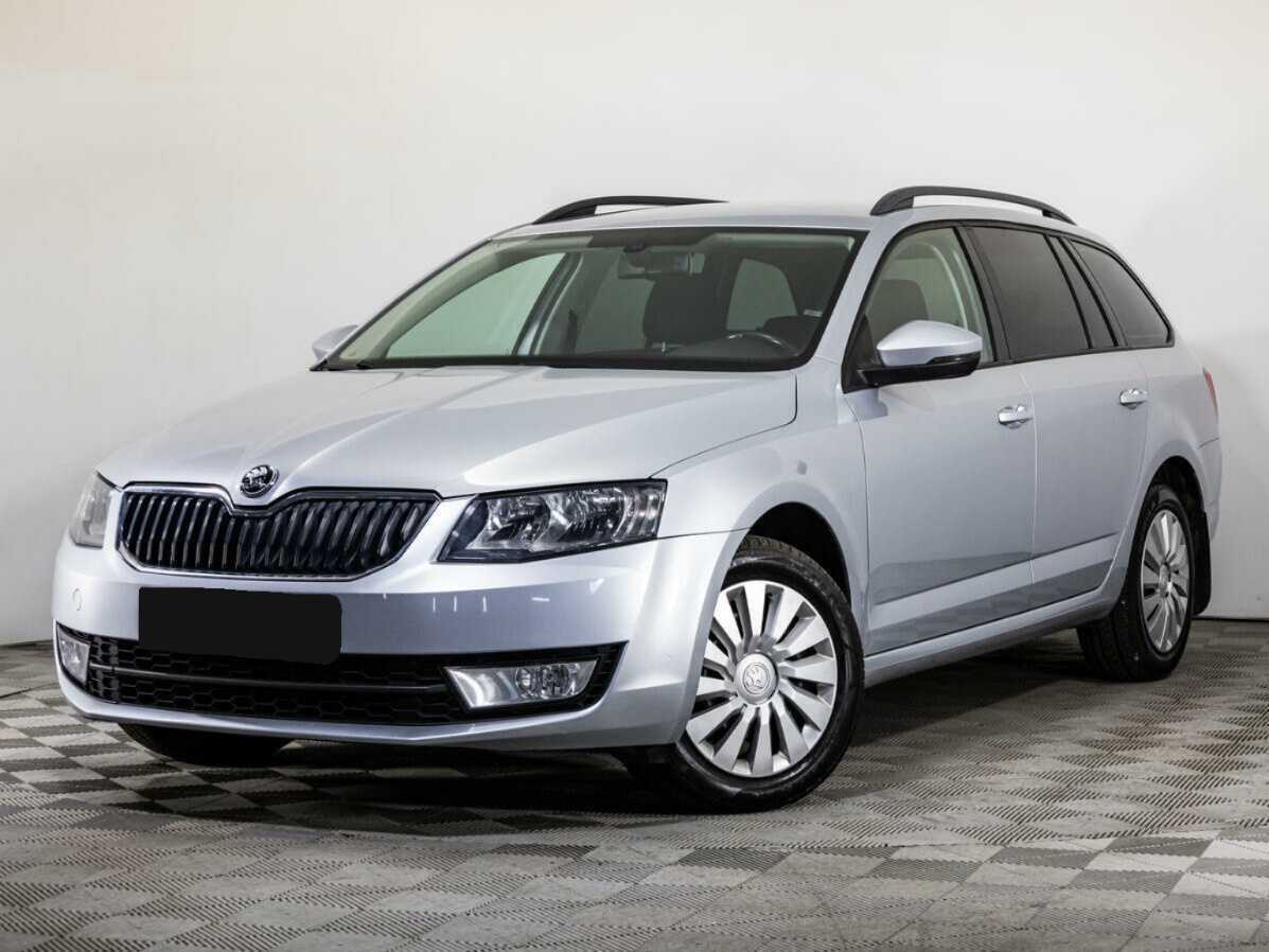 Skoda Octavia 2014 года с пробегом. Фото: #0