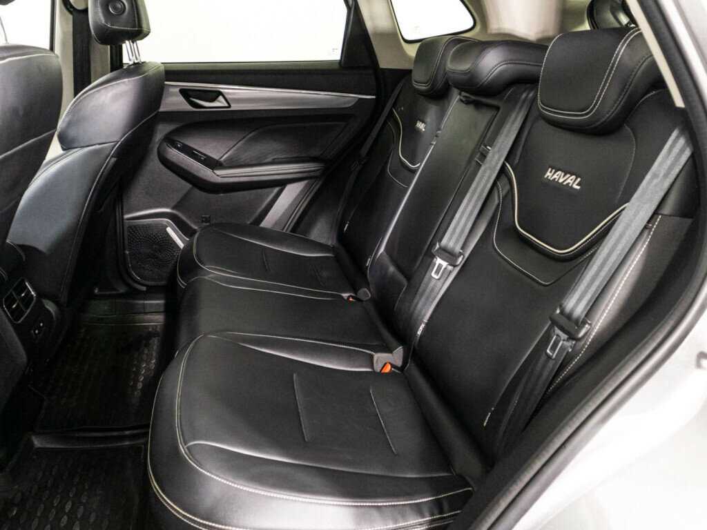 Haval Jolion 2023 года с пробегом. Фото: #9