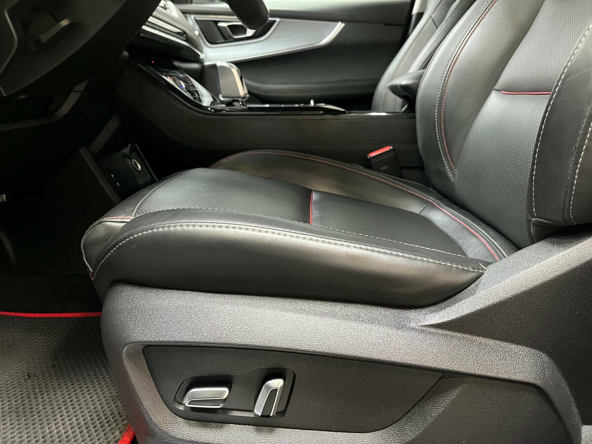 Chery Tiggo 7 Pro 2022 года с пробегом. Фото: #9