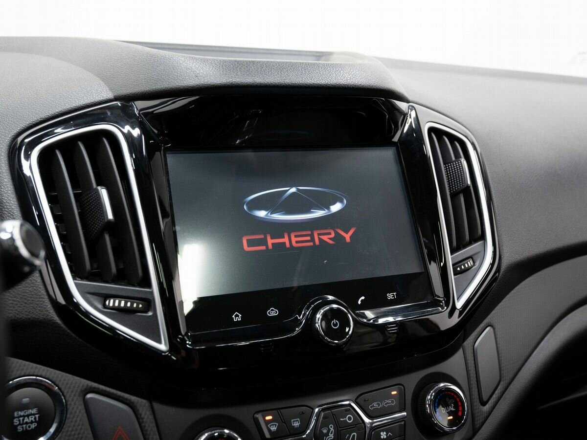 Chery Tiggo 5 2018 года с пробегом. Фото: #19