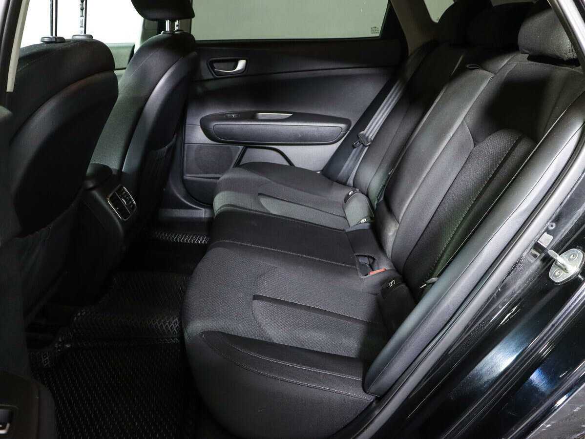 Kia Optima 2016 года с пробегом. Фото: #6